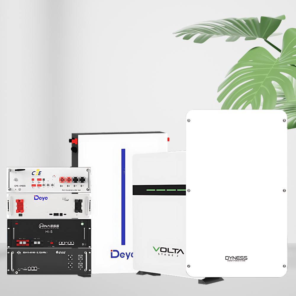 Top-tier inverters and batteries for total energy