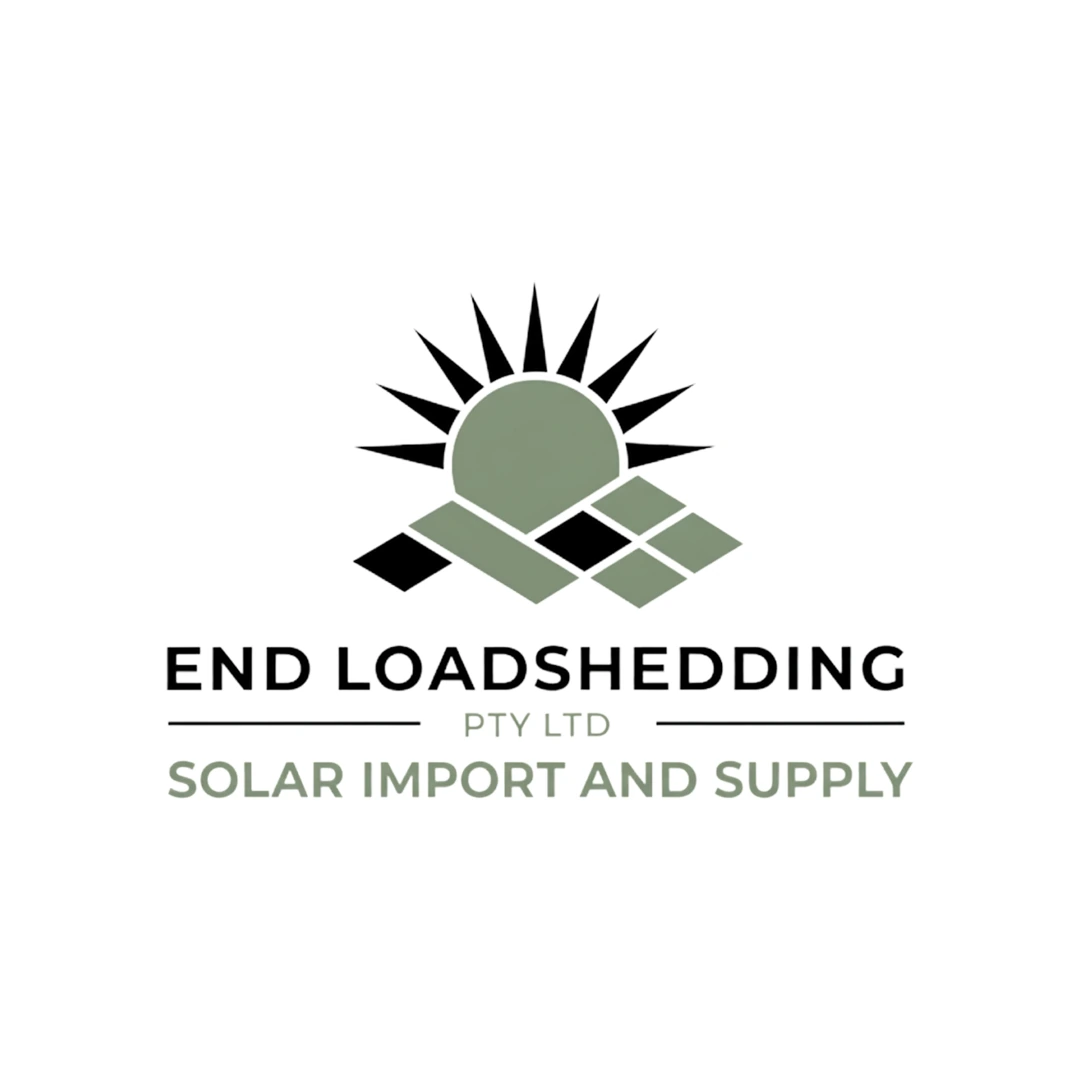 End Loadshedding Solar Import and Supply