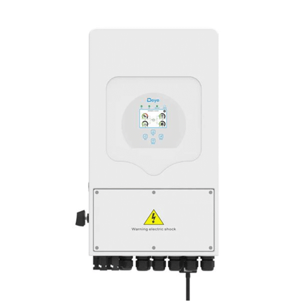 5kw Deye Hybrid Inverter + Wifi Dongle