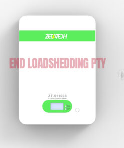 10.24kw ZT Lithium Battery ZT-51200B