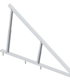Flat roof bracket