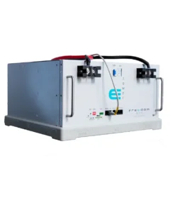 5.12kw Freedom Won Etower Lifepo4 Battery 52v