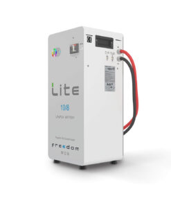 10kwh 10/8 Freedom Lithium Battery Low Voltage