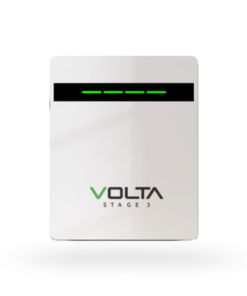 10.2kW VOLTA - Battery Lithium Ion 48V 200Ah - Stage 3