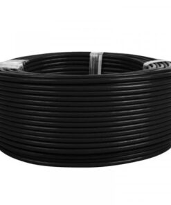 6mm white surfix 4 core cable per mete