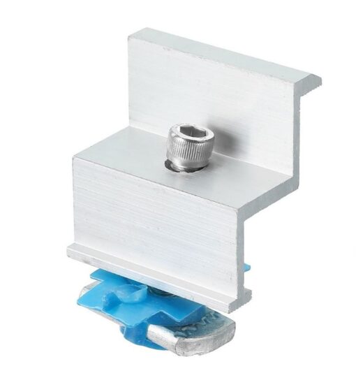End Clamps