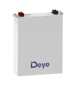 5.32Kwh Deye Battery Lithium Ion Low Voltage 51.2V 104Ah