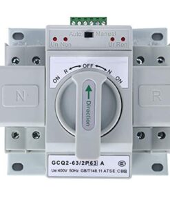 Automatic Change Over Switch