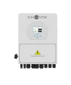 50kW Sunsynk HV Three Phase Hybrid Inverter High Voltage + free Wifi Dongle