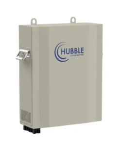 5.5kWh Hubble AM-2 LiFePO4 51.2V Battery