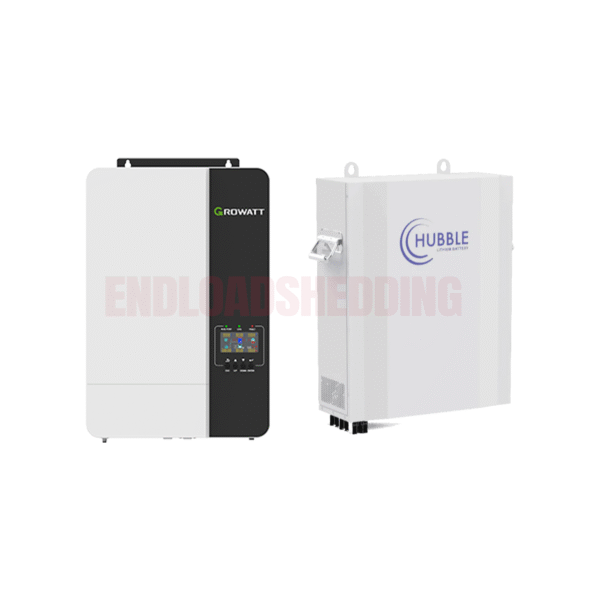 3kw Growatt Combo