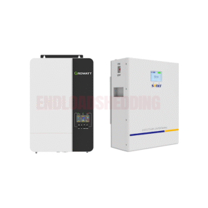 3kw Growatt Combo