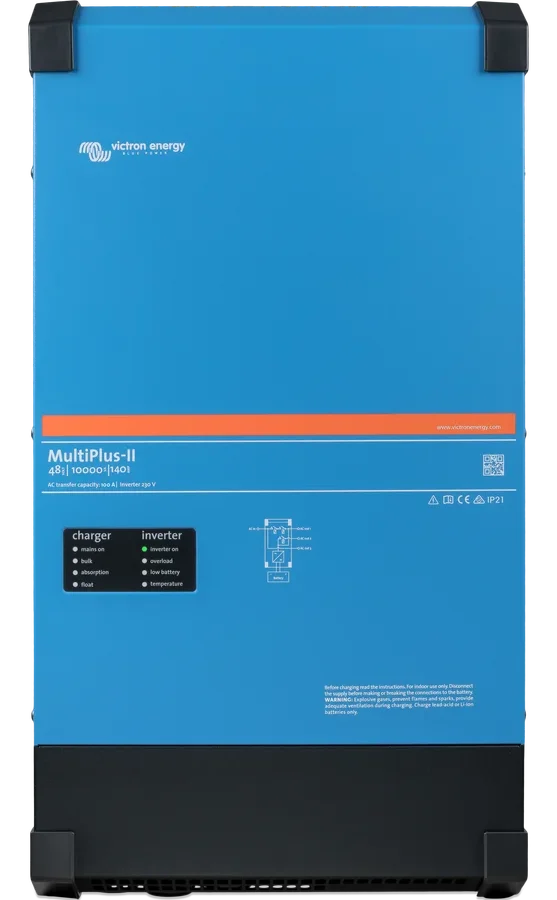 Victron MultiPlus-II 48/10000/140-100