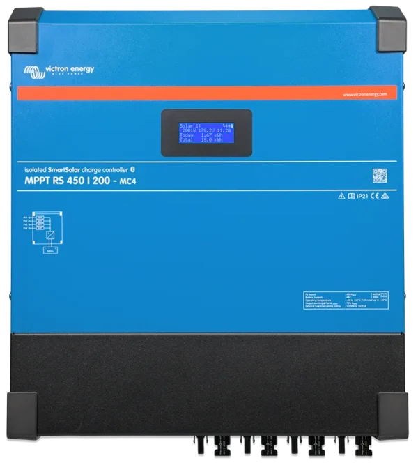 Victron SmartSolar MPPT RS 450/100-MC4