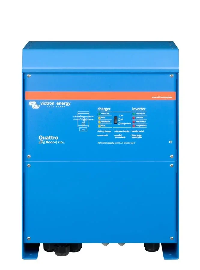 Victron Quattro 48/15000/200-100/100