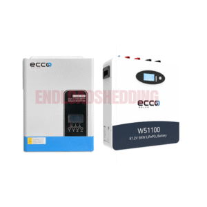 11Kw Ecco Combo