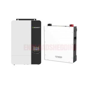 5kw Growatt Combo