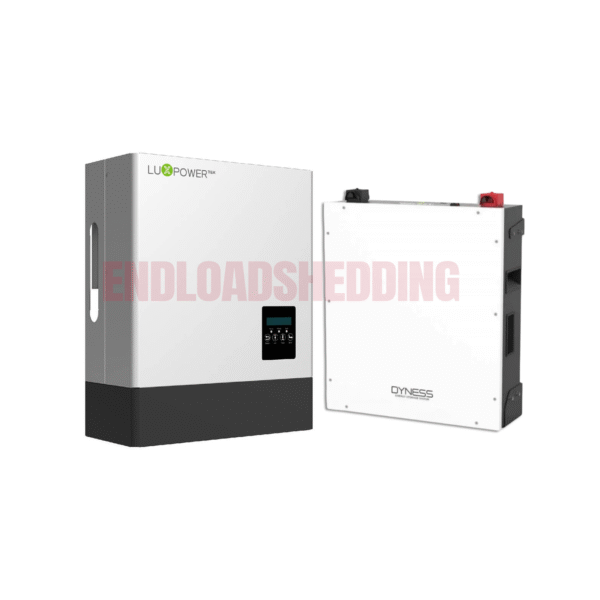 5kw Luxpower Combo
