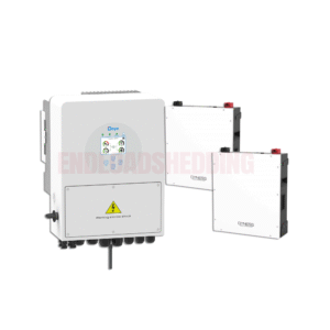 8Kw Deye Combo