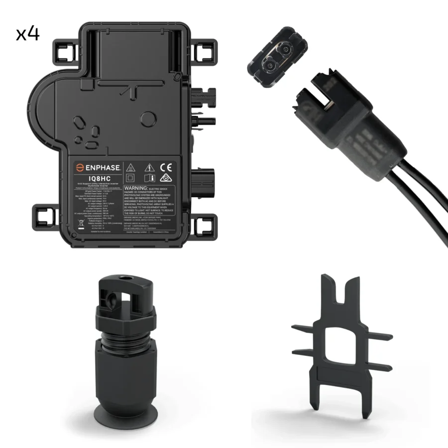 Enphase Energy Micro Bundle Kit