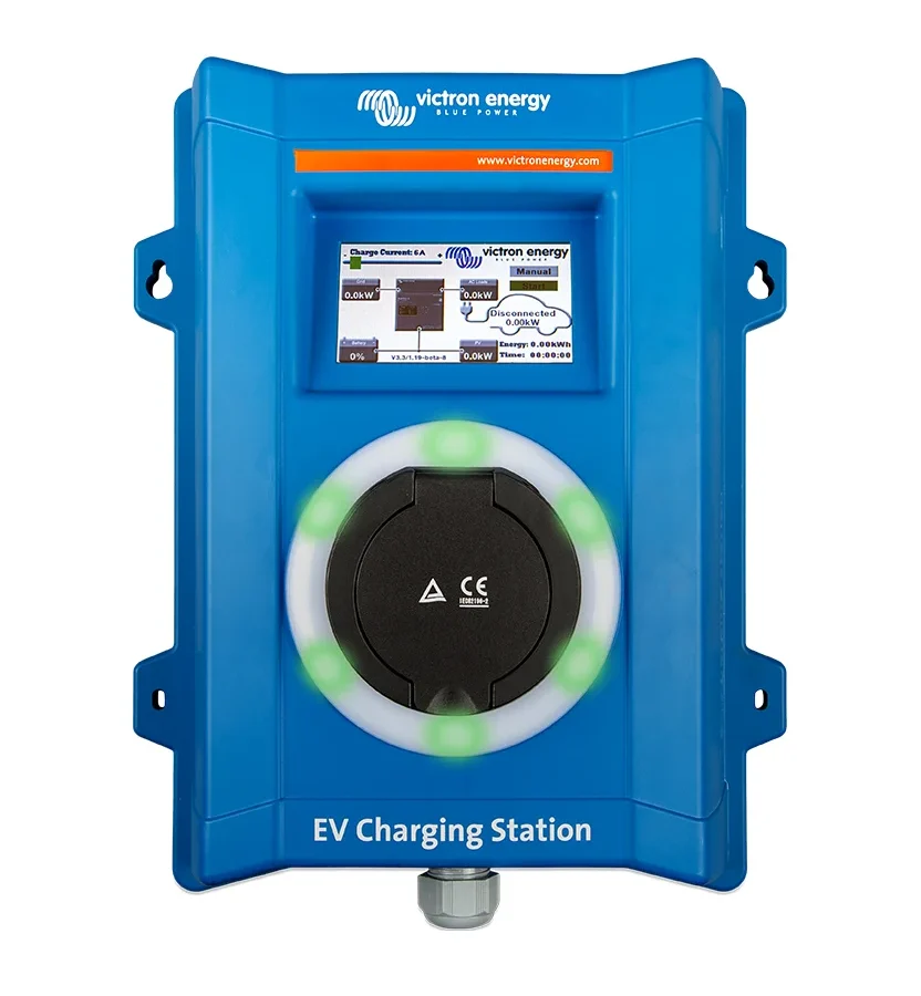 Victron EV Charging Station