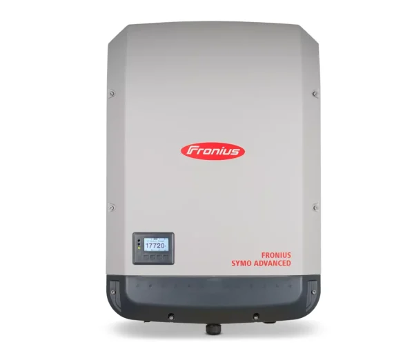Fronius SYMO 10.0-3-M LIGHT with DC SPD Type 1+2 - M