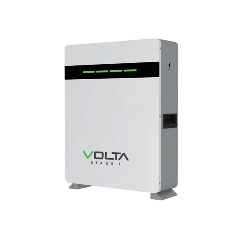 5.1kW VOLTA - Battery Lithium Ion 48V 100Ah - Stage 1