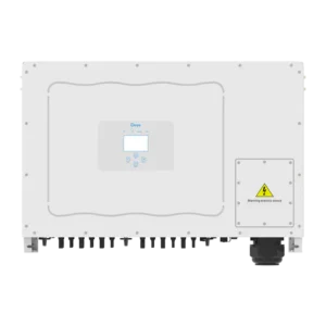 110kw Deye Inverter Grid Tied