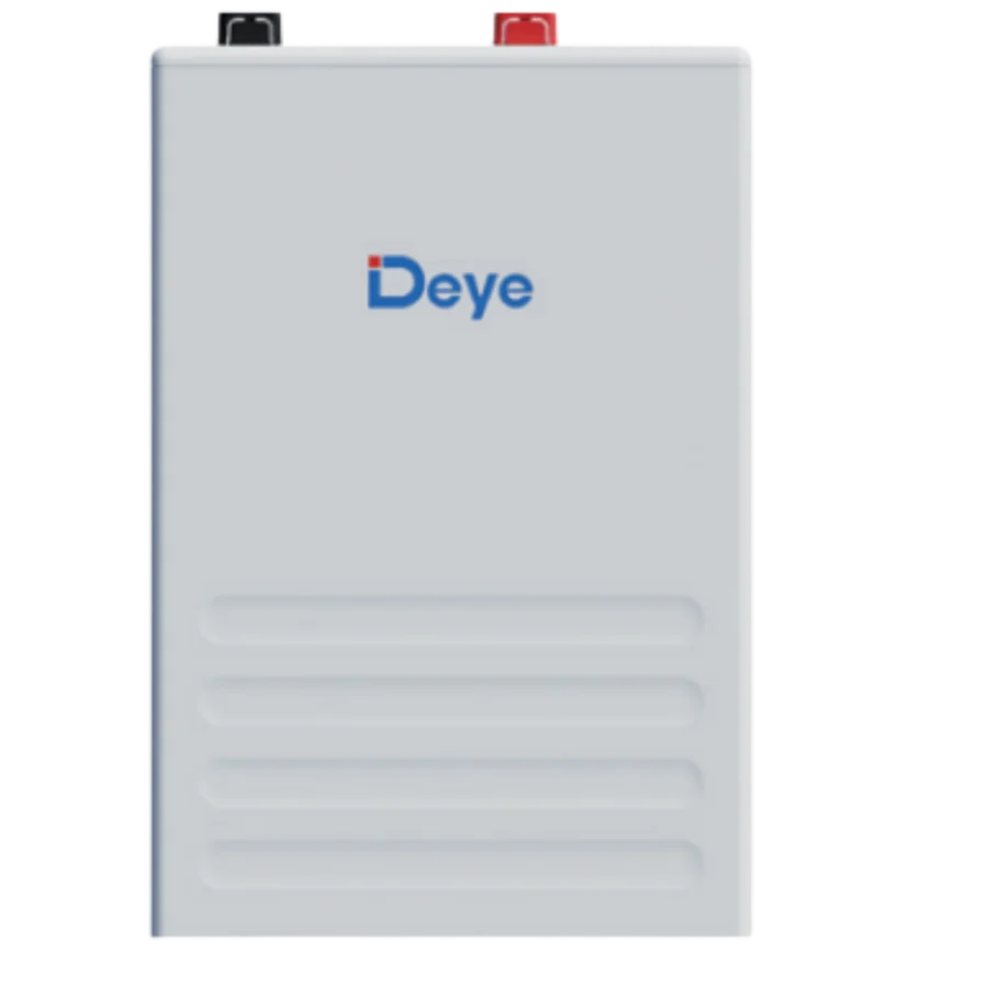 5.12KWH Deye SE-F5 PLUS 51.2V 100AH