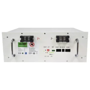 5.1kwh BSL Lithium Battery Rack Mount
