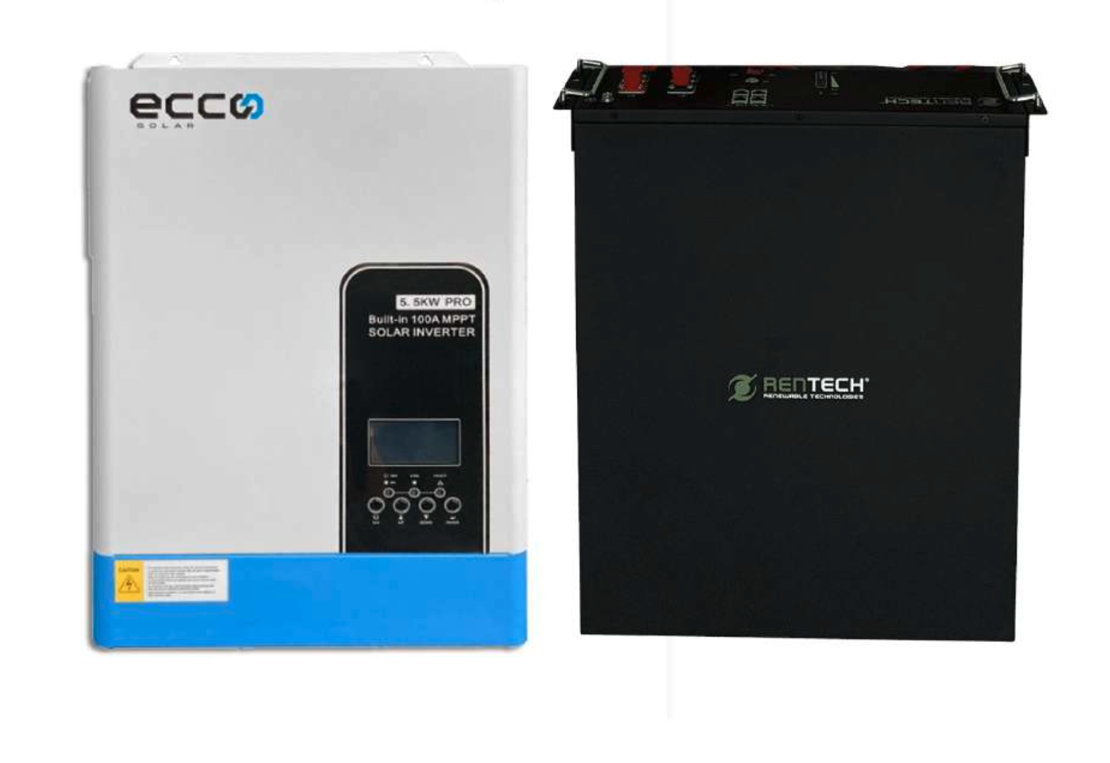3.5kw Solar Combo | Inverter and Battery Kit