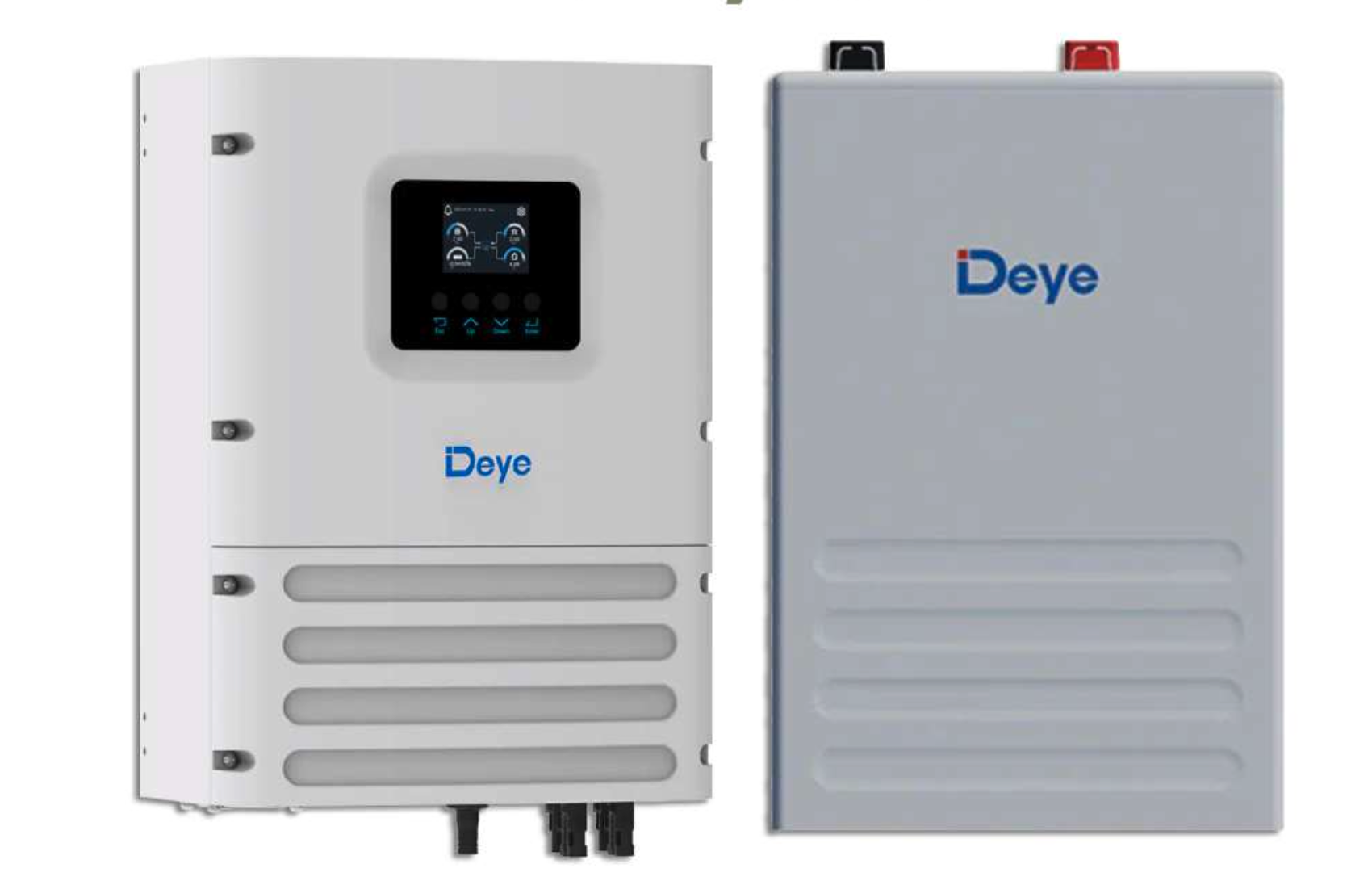 6kw Deye Solar Combo | Inverter and Battery Kit