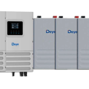 12kw Deye Solar Combo | Inverter and Battery Kit