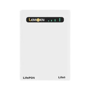 5.12kwh Lemeon Lithium Battery