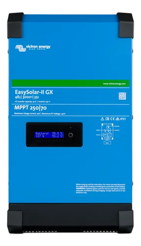 Victron EasySolar II 48/3000/35-32 MPPT 250/70 GX