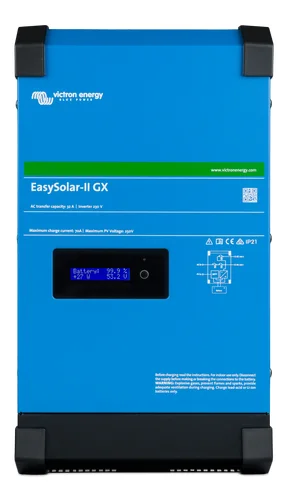 Victron EasySolar II 48/5000/70-50 MPPT 250/100 GX