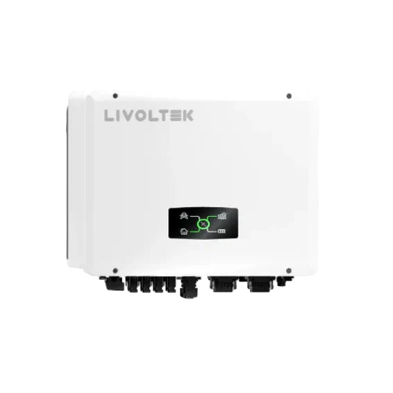 30kW Livolte Three Phase Hybrid Inverter