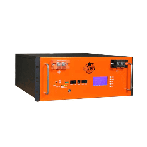10.2kWh Revov R200 Lithium-Iron Battery