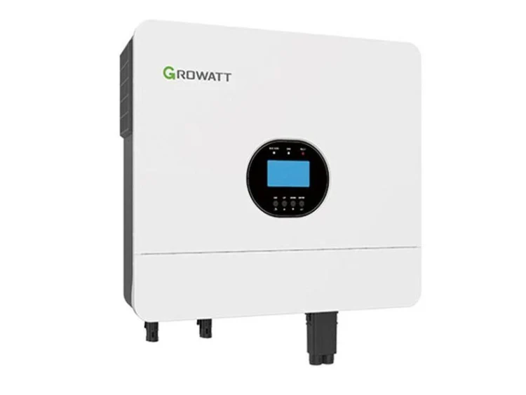 6KW GROWATT  48VDC OFF-GRID SOLAR INVERTER SPF6000ES PLUS + FREE Wifi Dongle