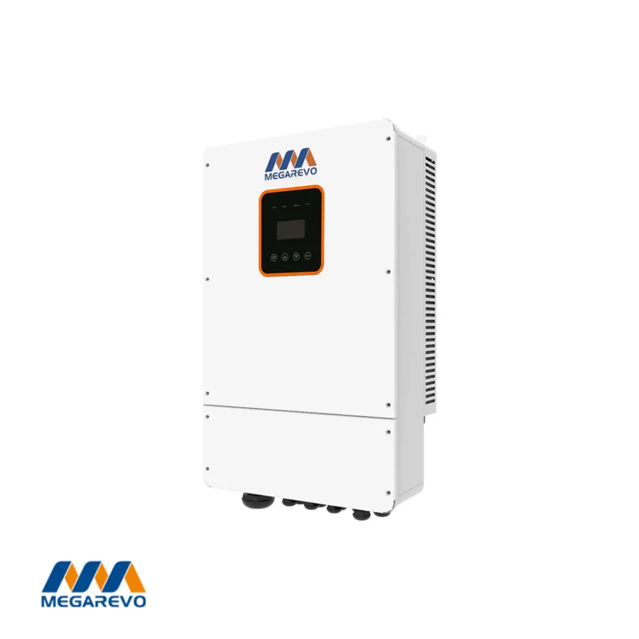 8kw Megarevo Hybrid Inverter