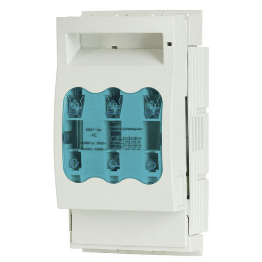2P 125-160A Fuse Switch Disconnectors with Fuses