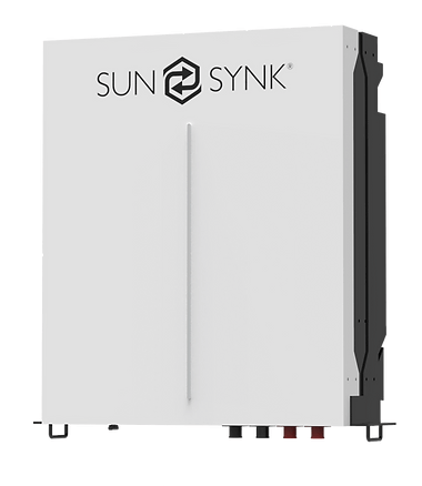 5kW SUNSYNK 100Ah LiFePo4 Lithium Ion Battery