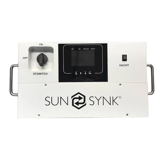 6kw Sunsynk  inverter
