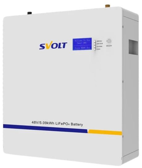 Svolt 2.71kwh 24v Lithium Battery Model XEA25A