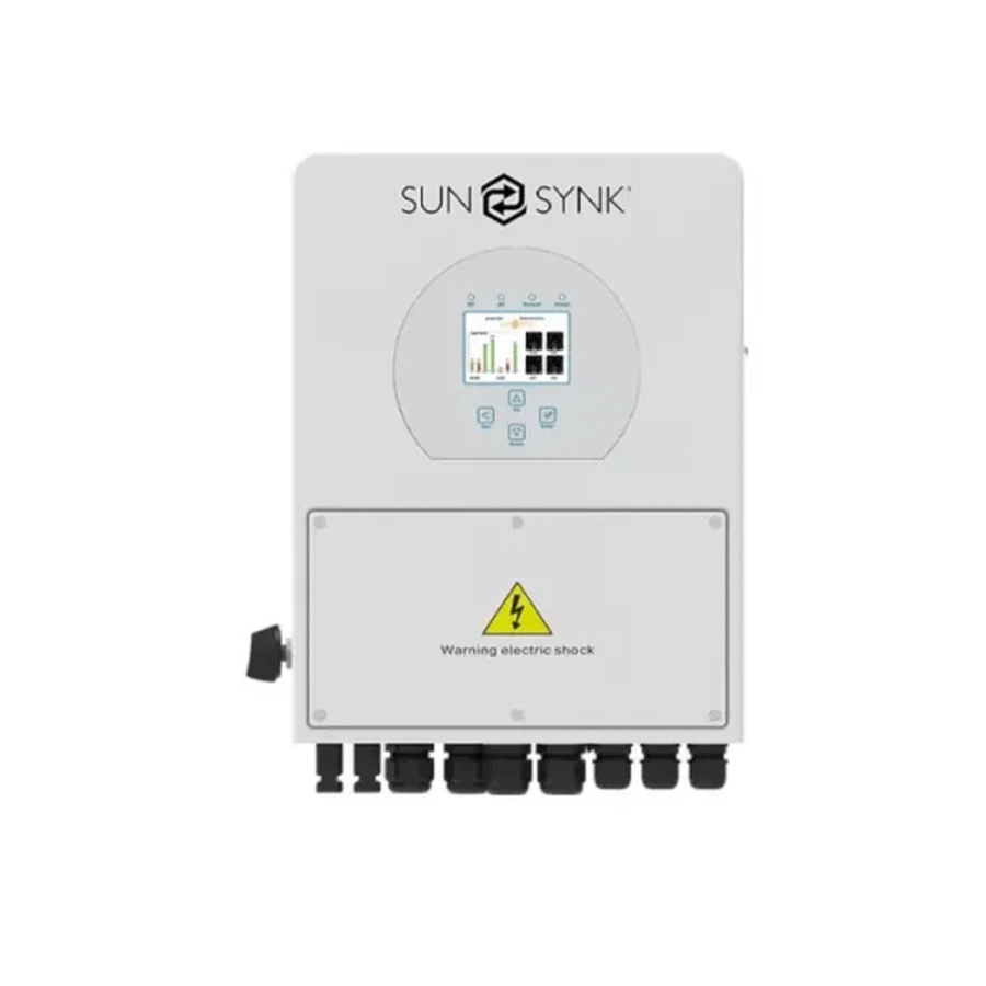 8kW Sunsynk Hybrid