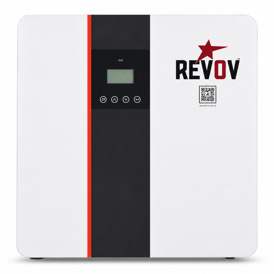 6kw Revov Hybrid Inverter
