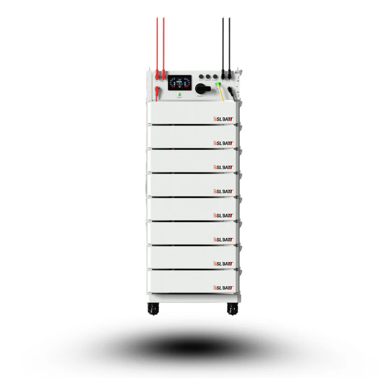 70kwh BSL Lithium Battery 518.4V High Voltage Complete Set