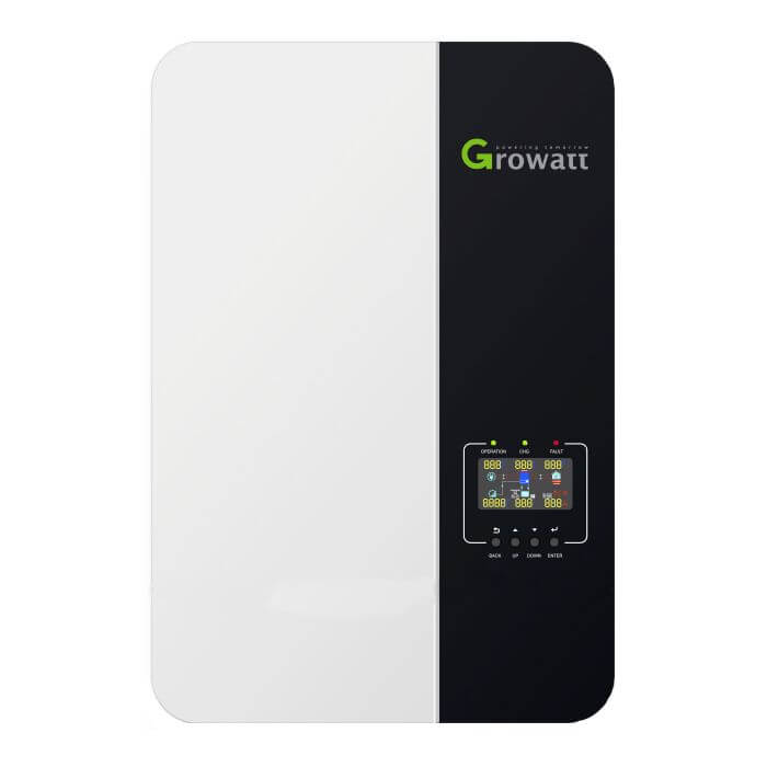 5Kw Growatt Hybrid Inverter 48V